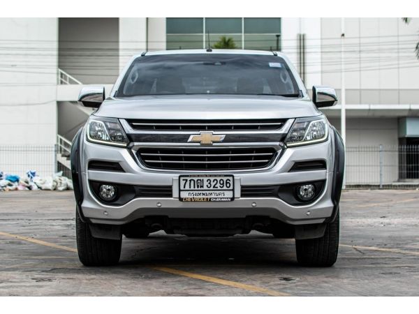2017 Chevrolet Colorado 2.5 Crew Cab High Country Storm       Pickup รูปที่ 2